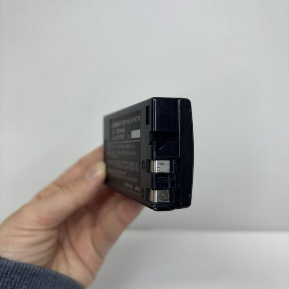CANON BP-E77K Battery Pack, 6v 1000mAh, Battery for Camcorder - Picture 7 of 7